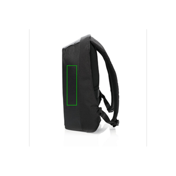 Swiss Peak anti-tyveri 15,6" laptop rygsæk